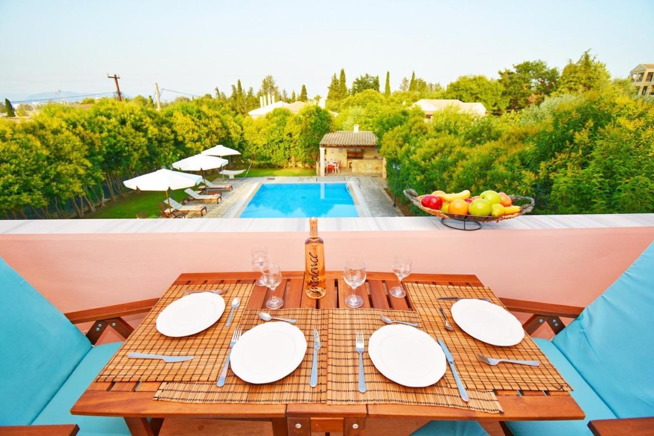 Cha Nanakas Village Inn Potamos  Exterior photo
