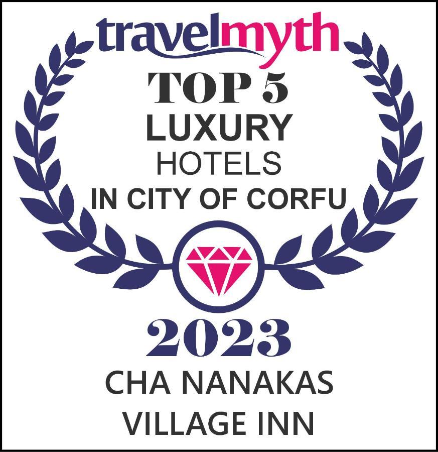 Cha Nanakas Village Inn Potamos  Exterior photo