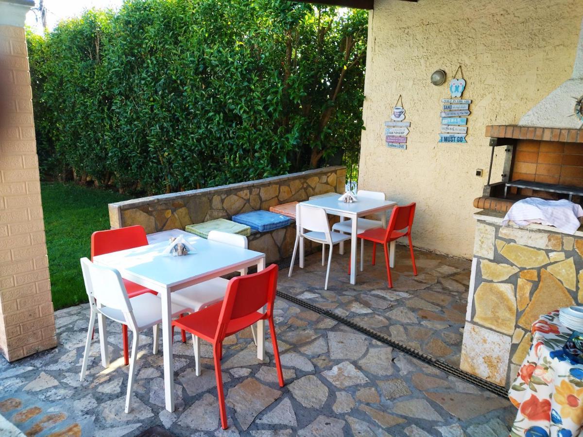 Cha Nanakas Village Inn Potamos  Exterior photo